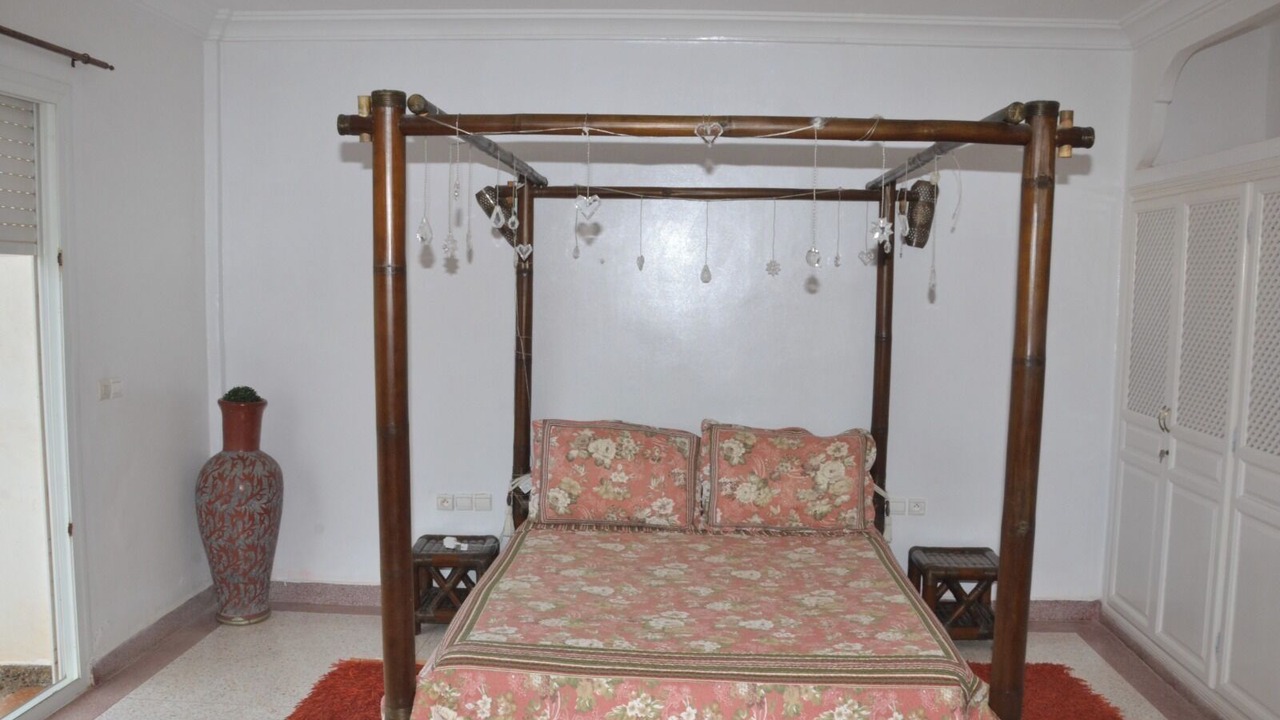 Photo of Bedroom in Mirleft