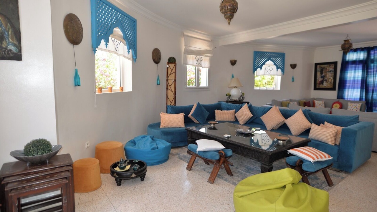 Photo of Livingroom in Mirleft