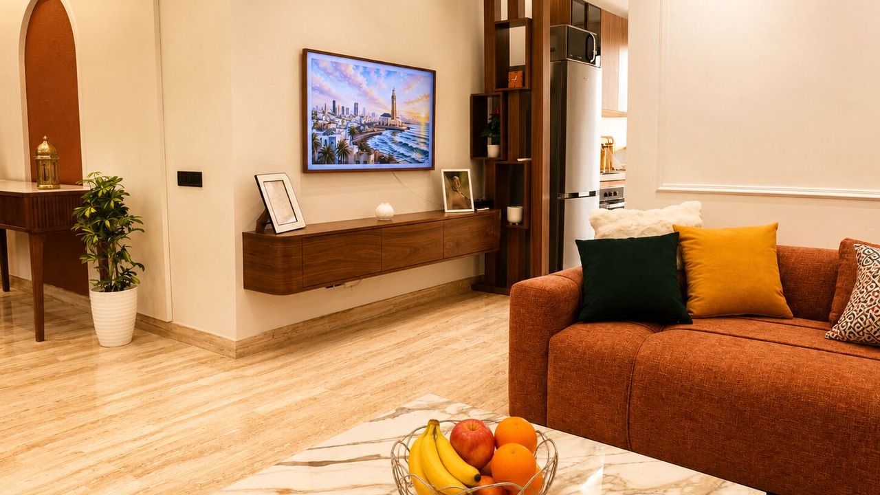 Photo of Livingroom in Belvedere