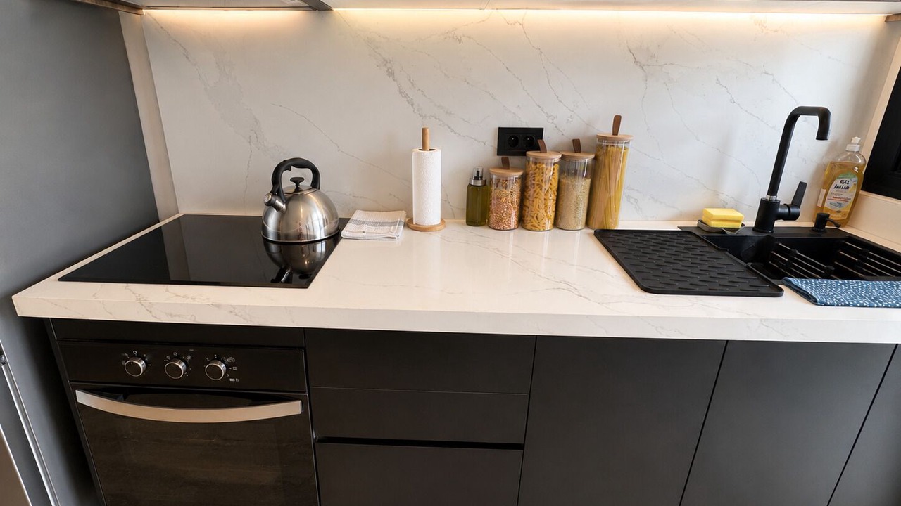 Photo of Kitchen in Belvedere