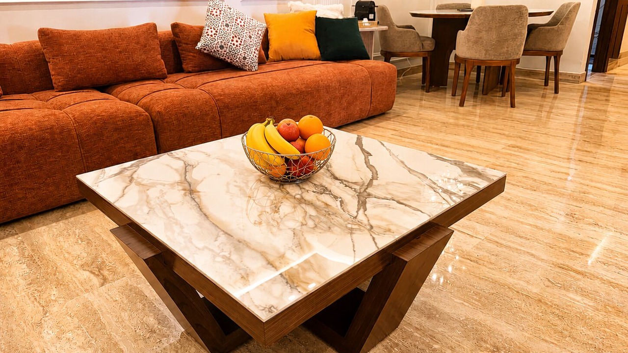 Photo of Livingroom in Belvedere