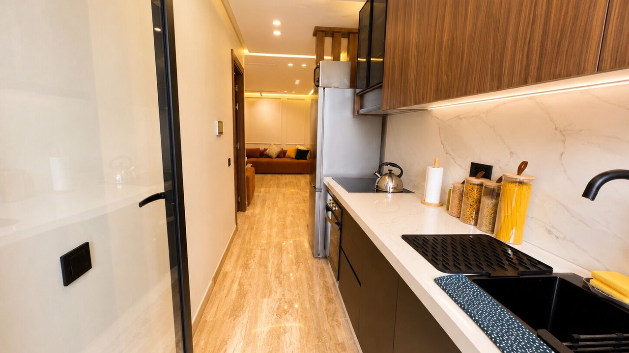 Photo of Kitchen in Belvedere
