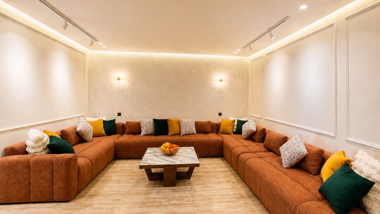 Photo of Livingroom in Belvedere