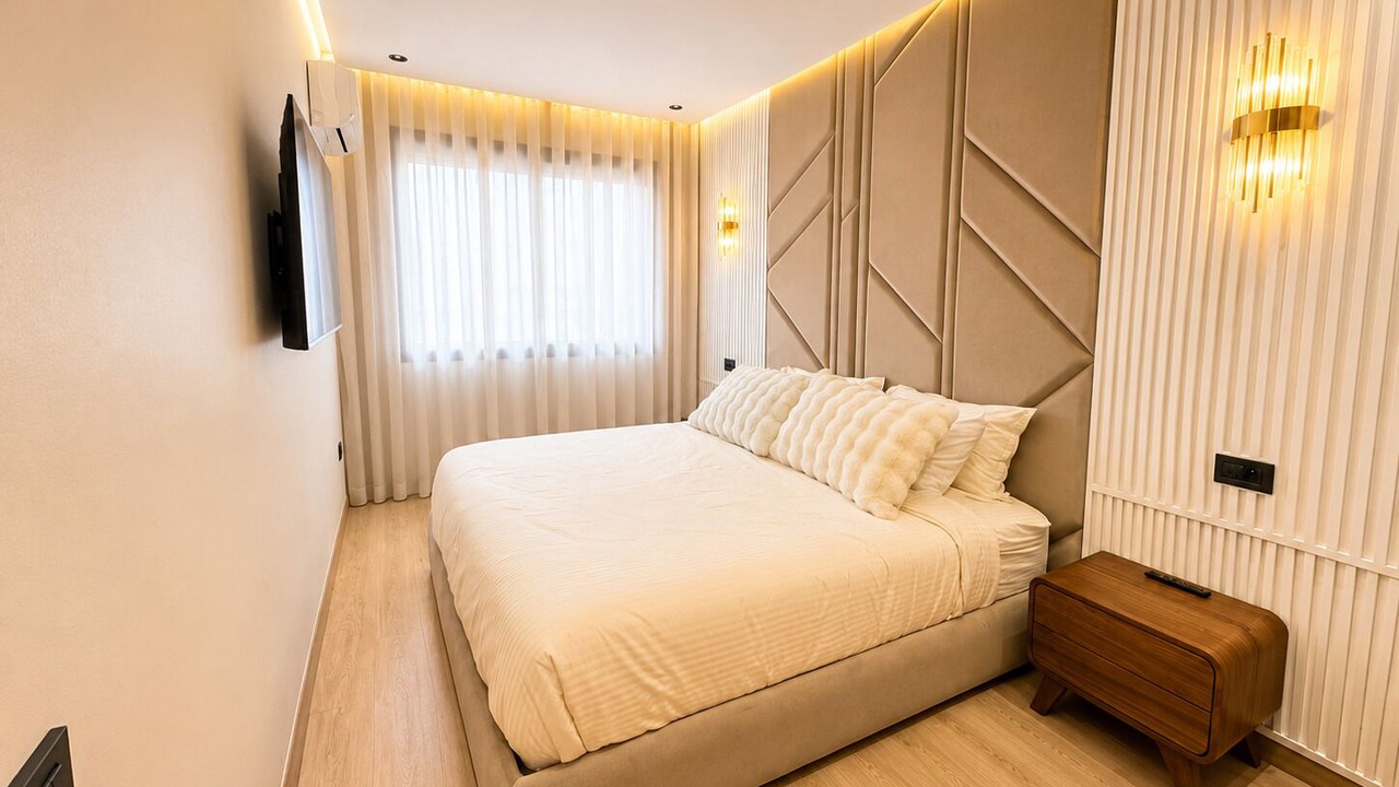 Photo of Bedroom in Belvedere