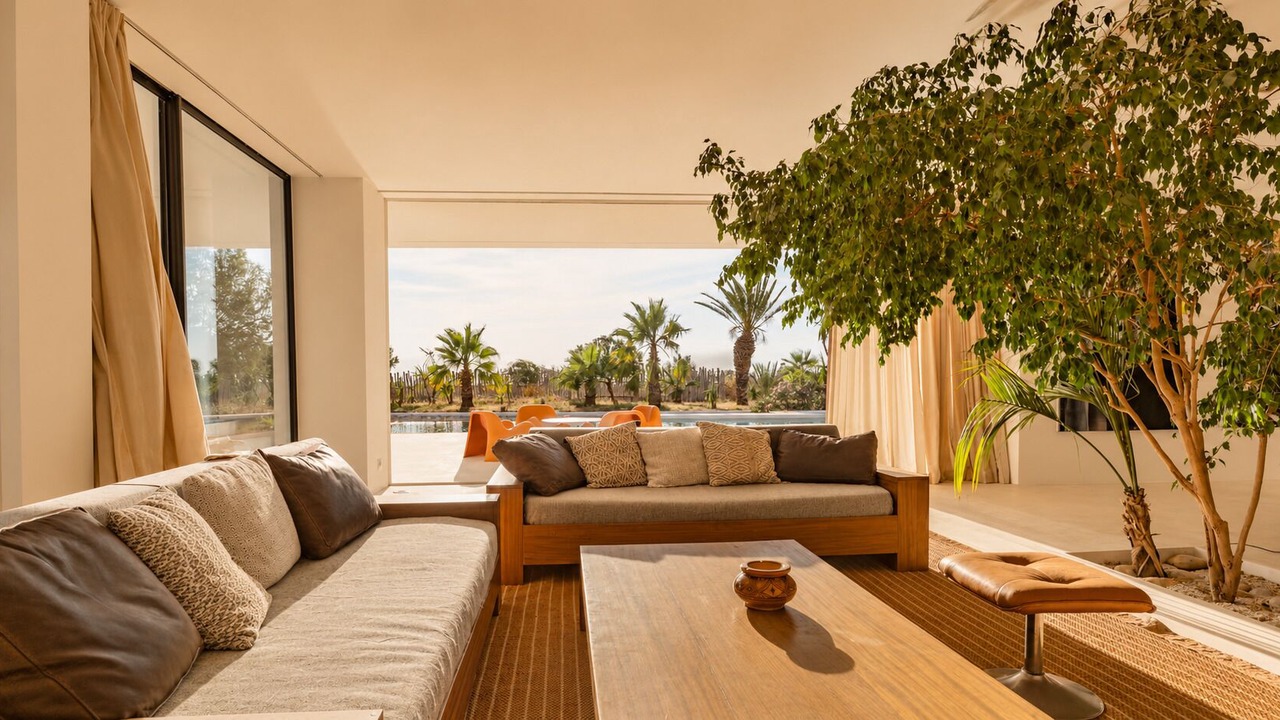 Photo of Livingroom in Essaouira
