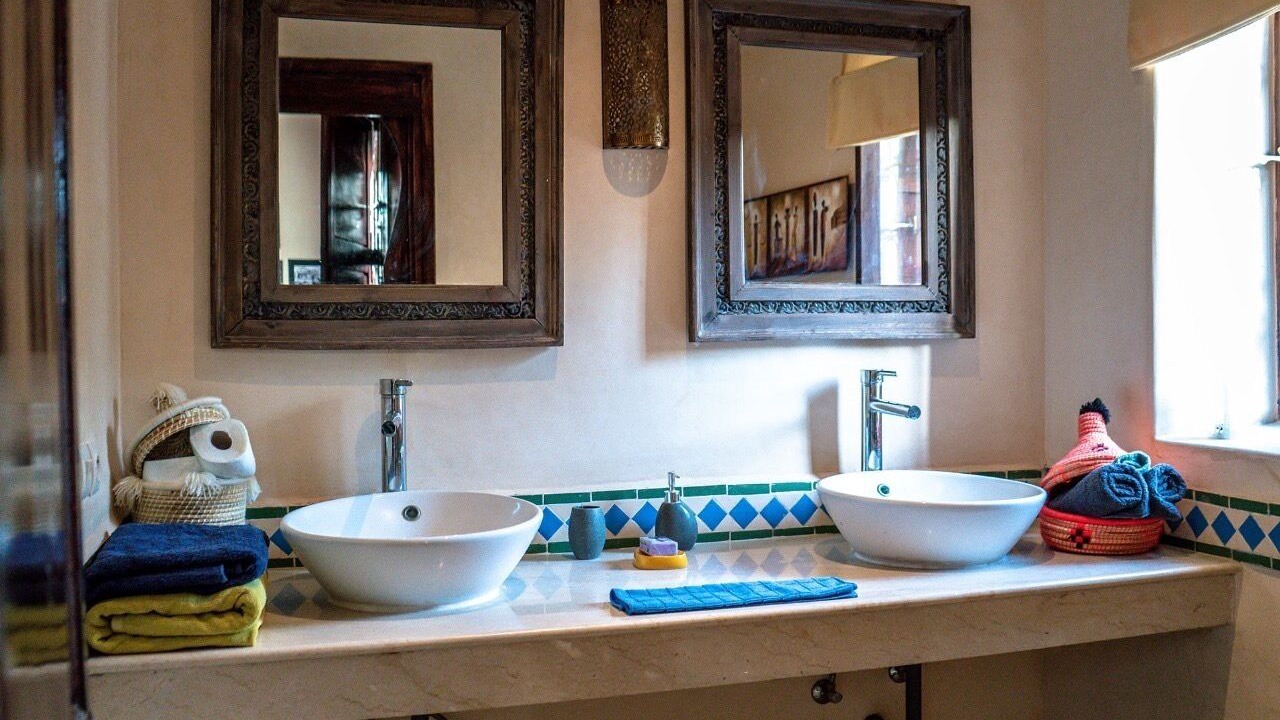 Photo of Bathroom in Aghouatim