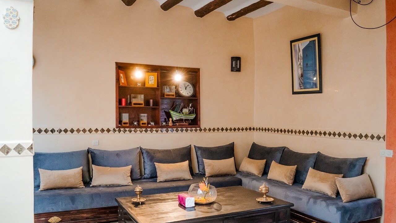 Photo of Livingroom in Aghouatim