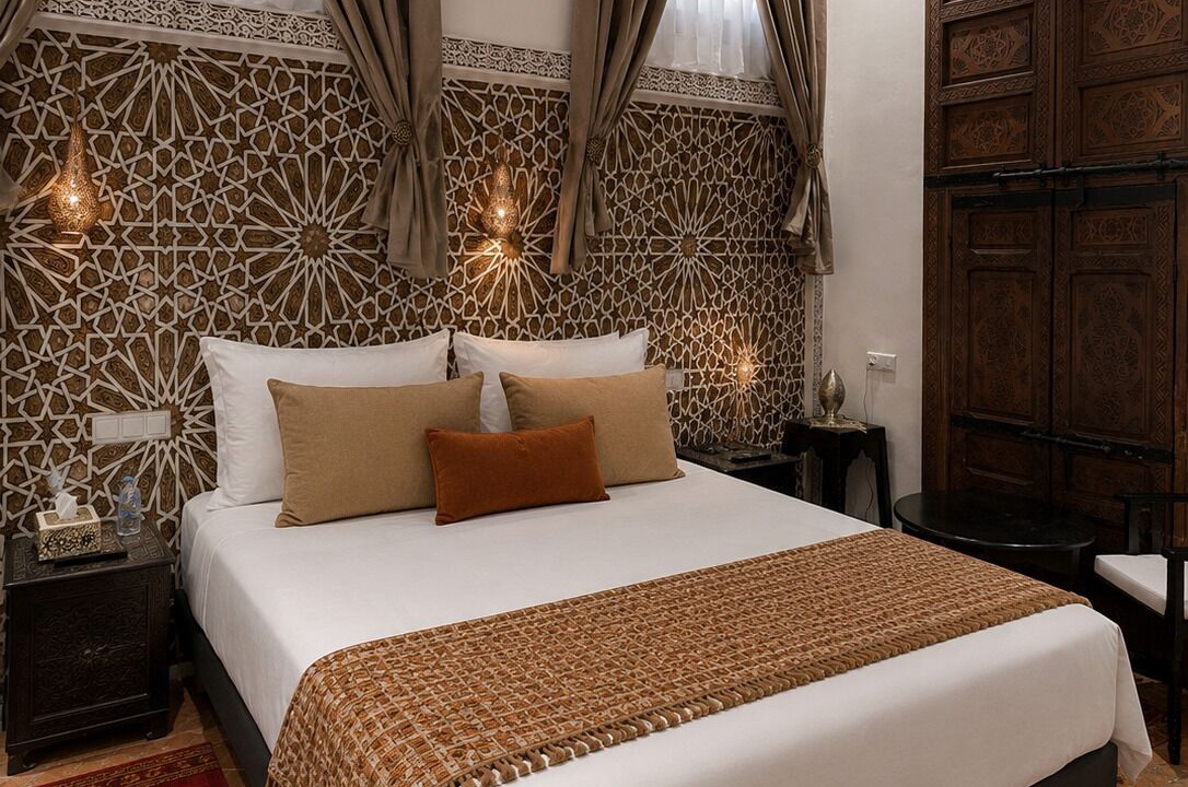 Photo of Bedroom in Meknes Medina