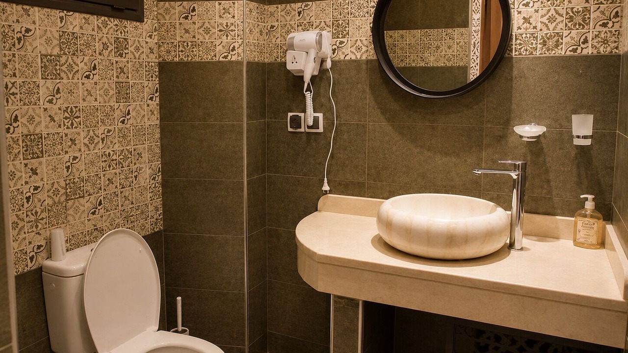 Photo of Bathroom in Meknes Medina