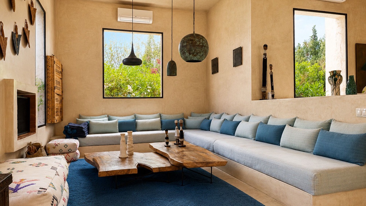 Photo of Livingroom in Ida Ougourd