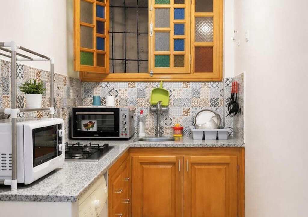 Photo of Kitchen in R'habet Zbib