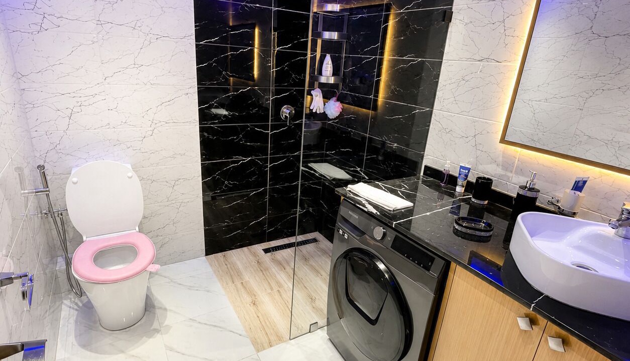 Photo of Bathroom in Cite Al Mohammadi