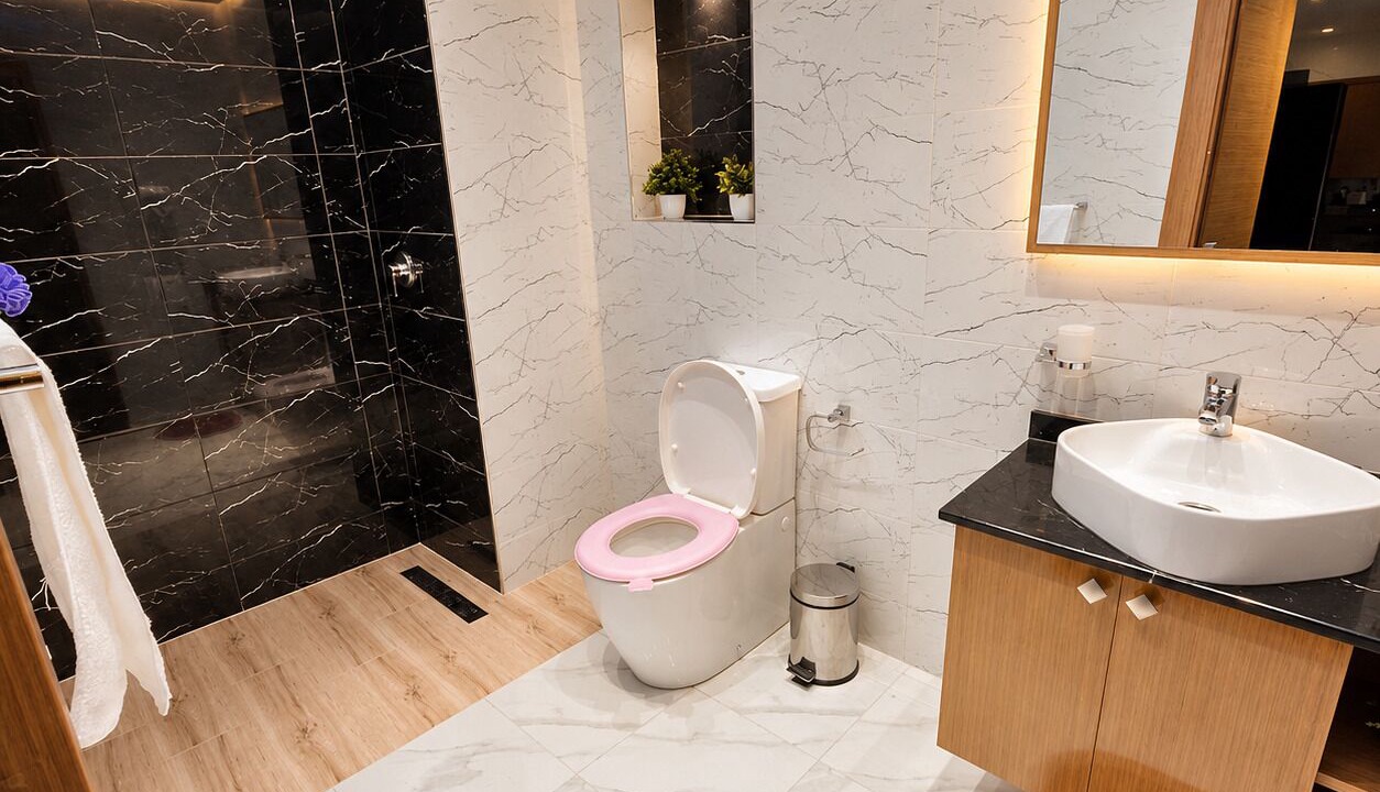 Photo of Bathroom in Cite Al Mohammadi
