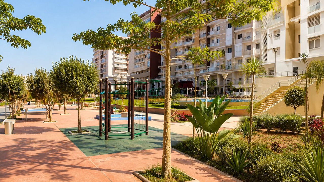 Photo of Outdoor in Cite Al Mohammadi