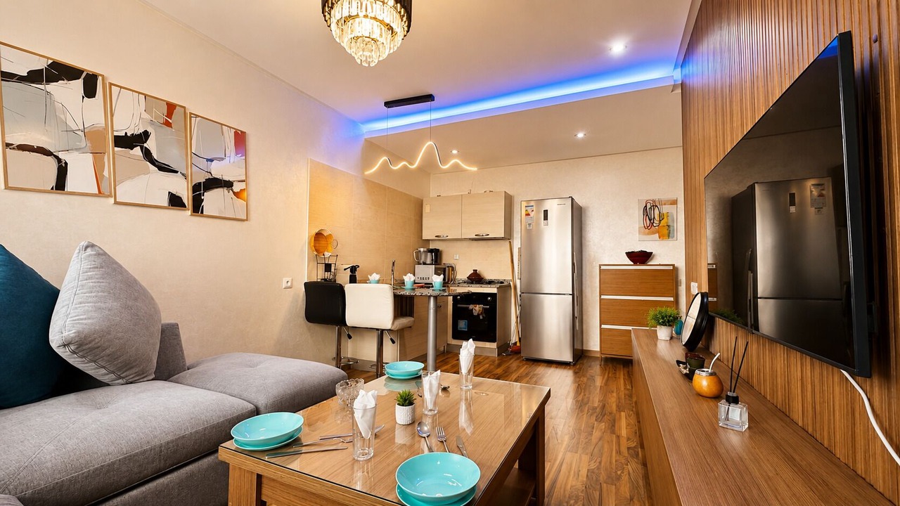 Photo of Livingroom in Cite Al Mohammadi