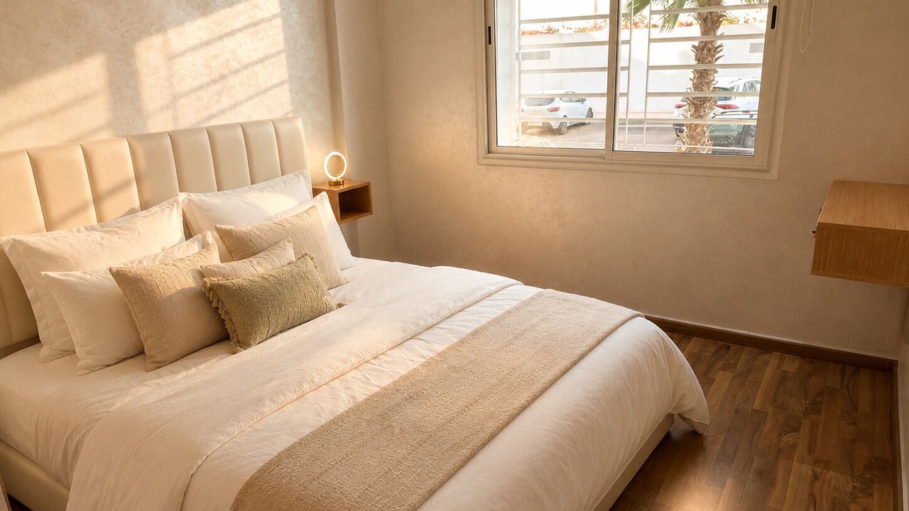 Photo of Bedroom in Cite Al Mohammadi
