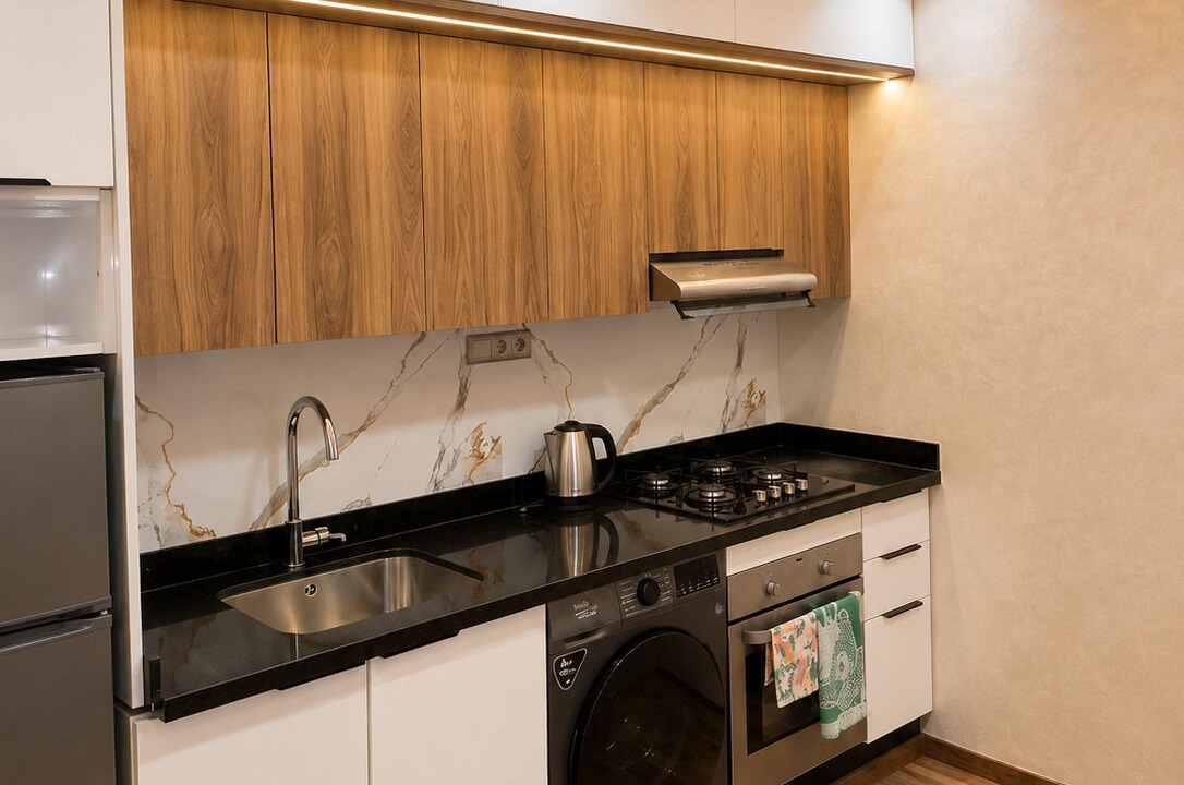 Photo of Kitchen in Cite Al Mohammadi