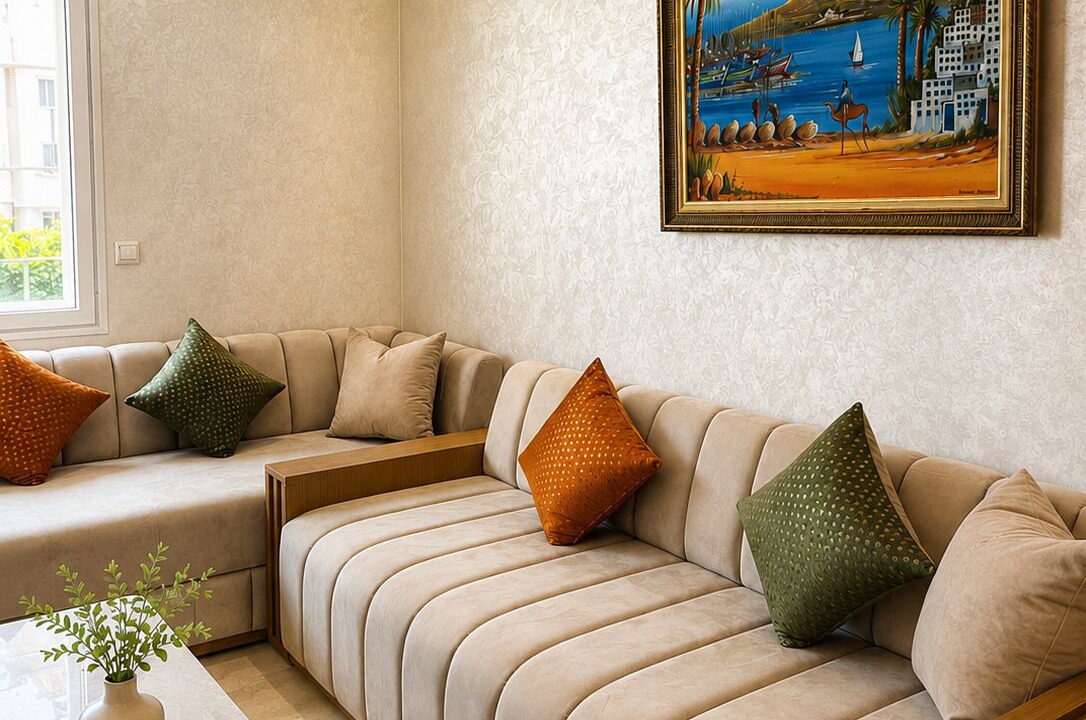 Photo of Livingroom in Cite Al Mohammadi
