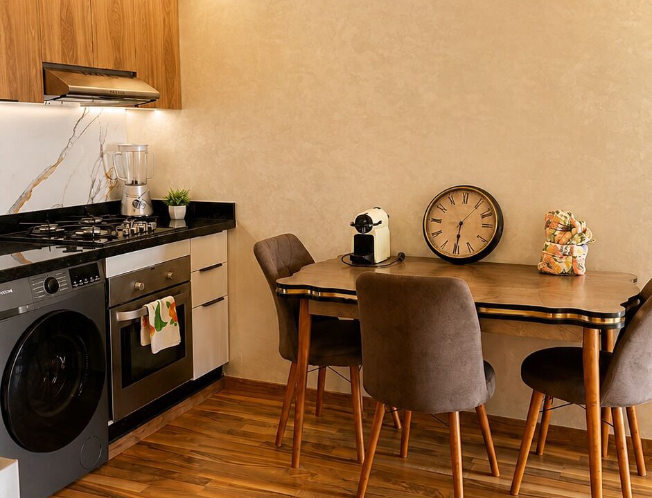 Photo of Kitchen in Cite Al Mohammadi