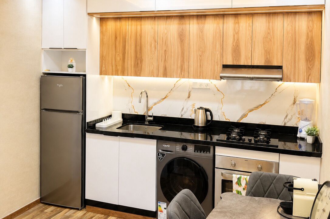 Photo of Kitchen in Cite Al Mohammadi