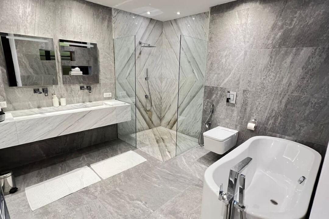 Photo of Bathroom in Tassoultante
