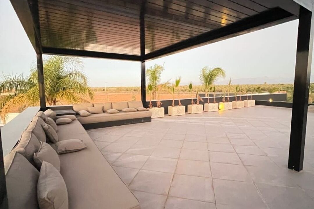 Photo of Patio Balcony in Tassoultante