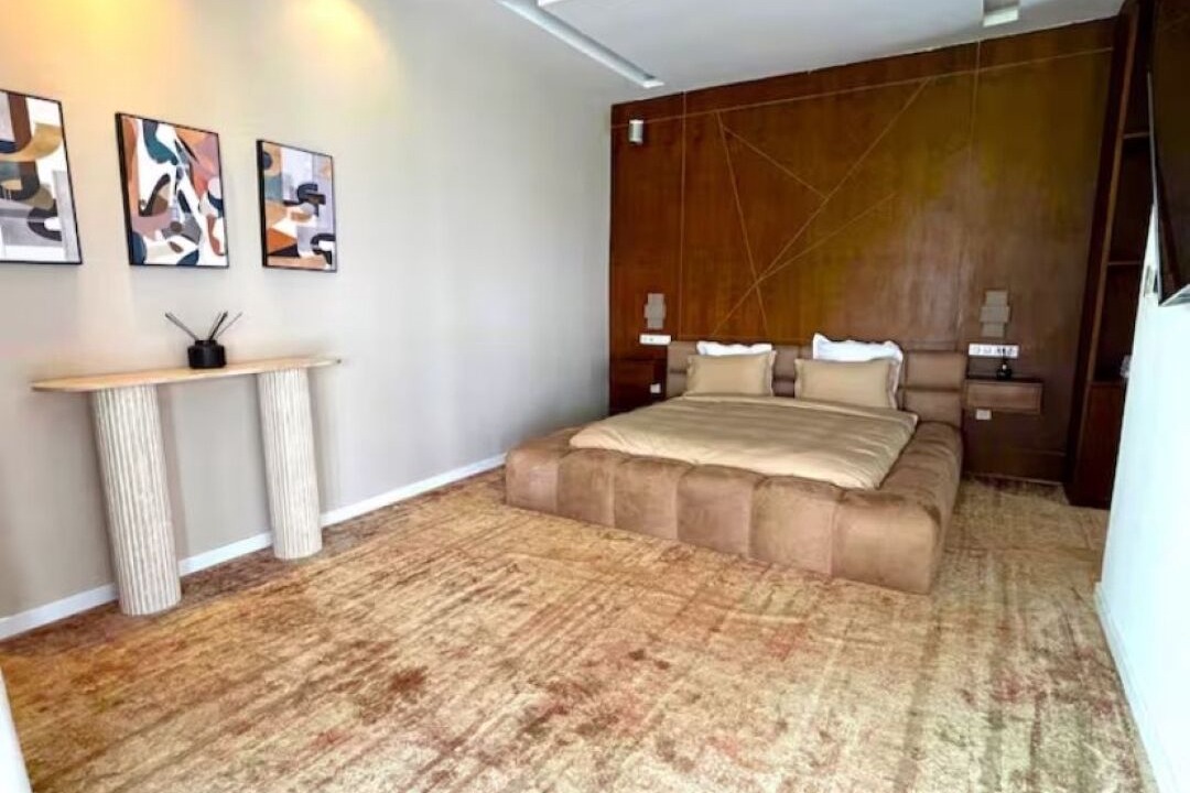 Photo of Bedroom in Tassoultante