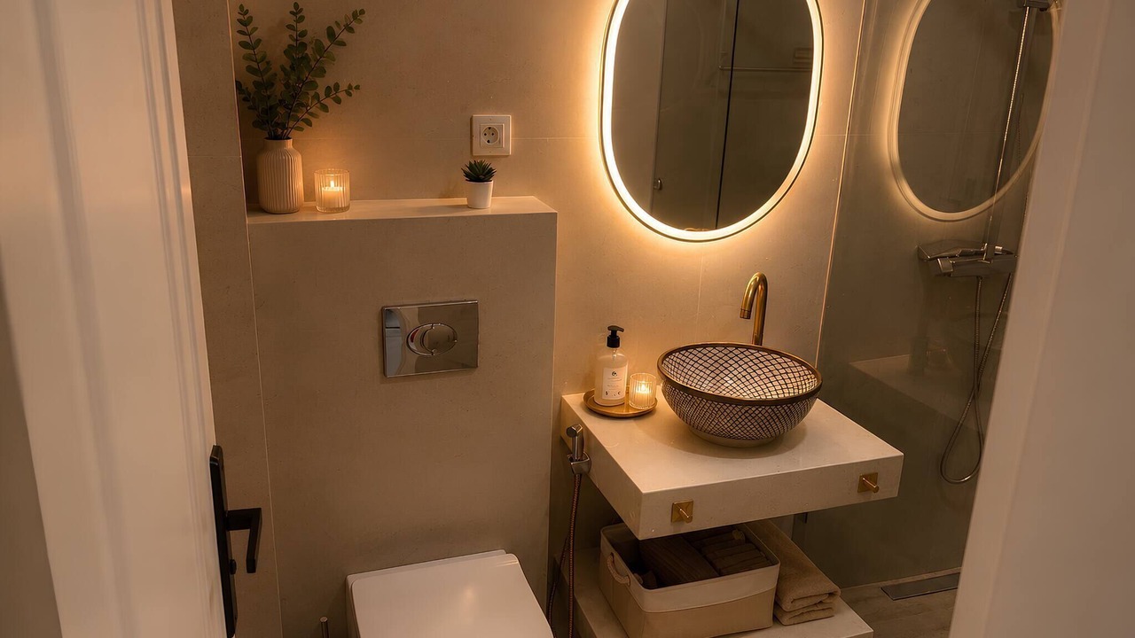 Photo of Bathroom in Belvedere