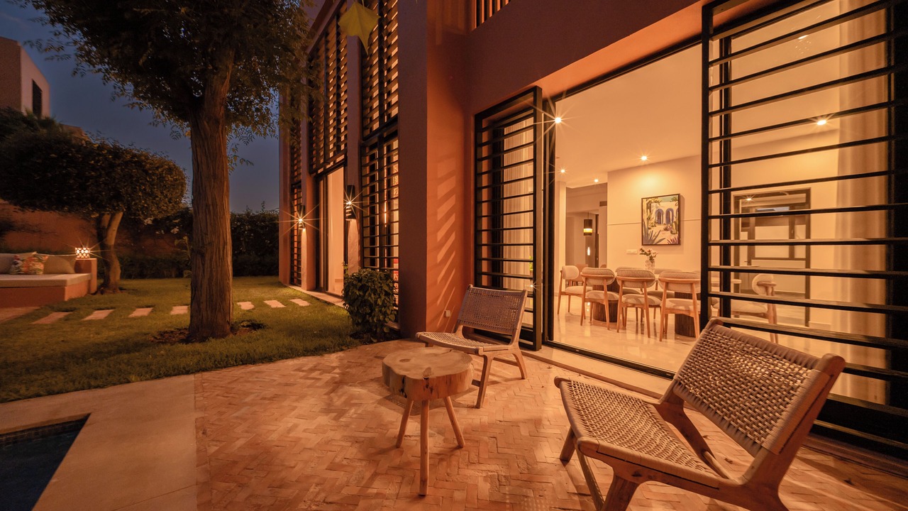 Photo of Patio Balcony in El Aggada