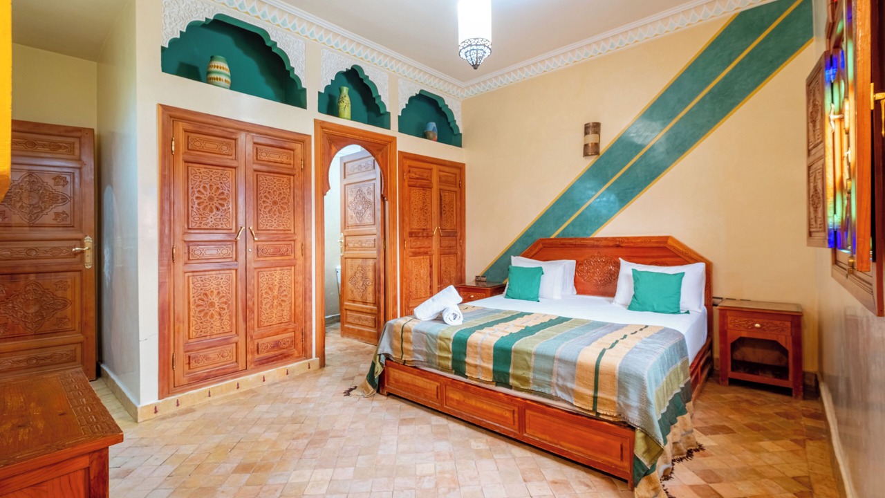 Photo of Bedroom in Daoudiate
