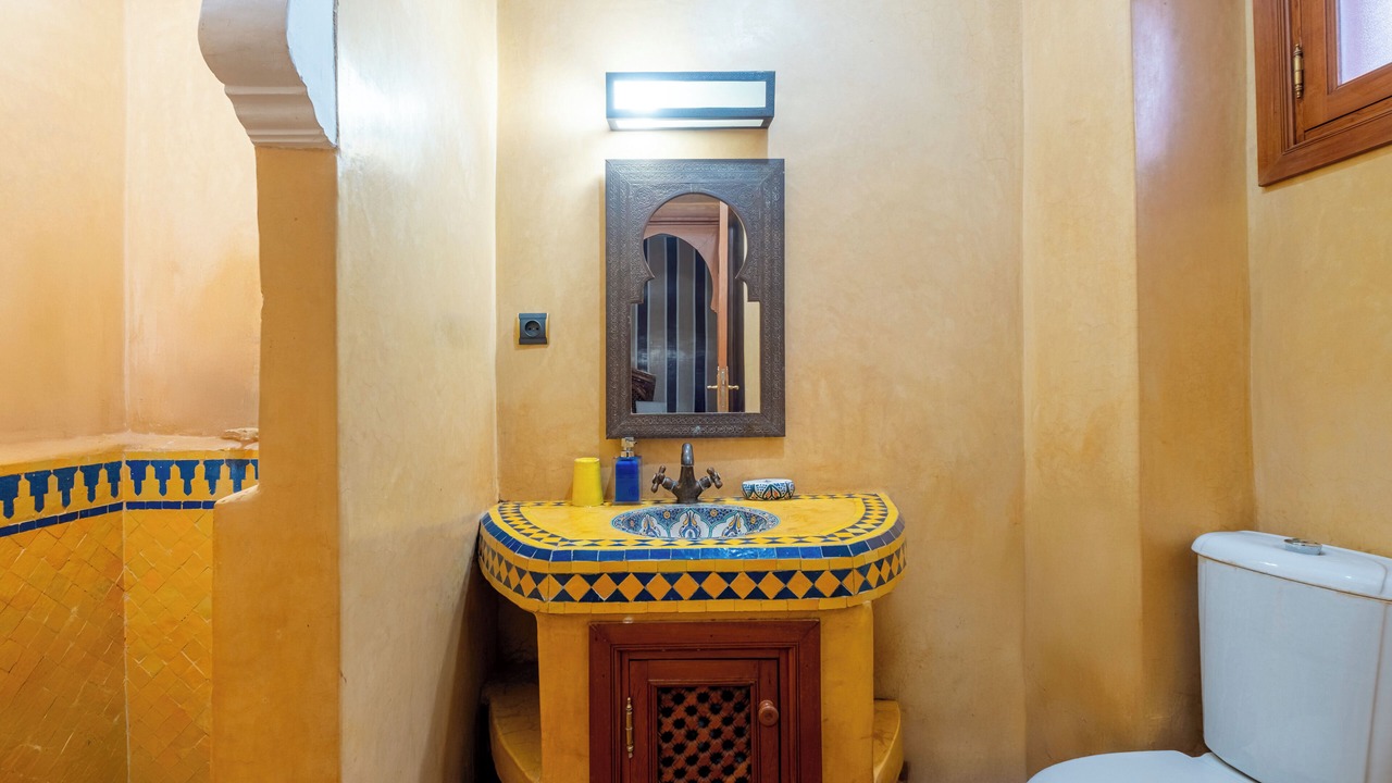 Photo of Bathroom in Daoudiate