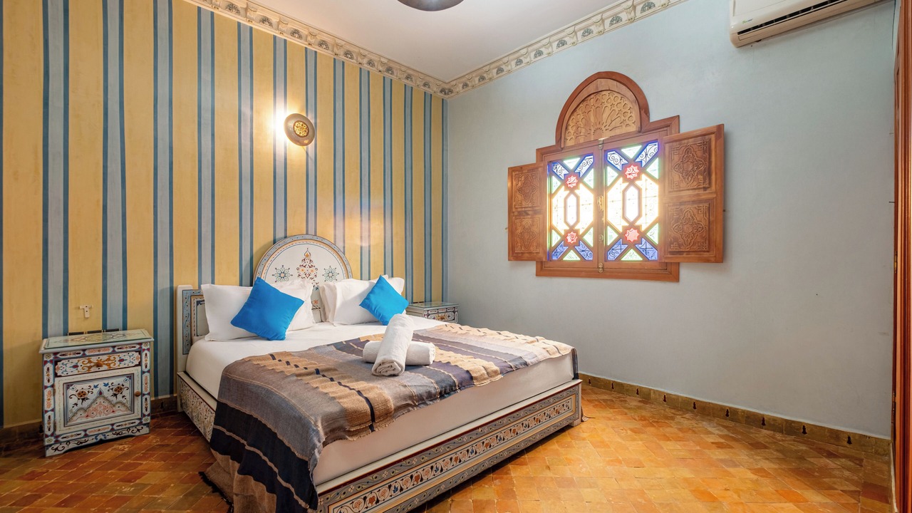 Photo of Bedroom in Daoudiate