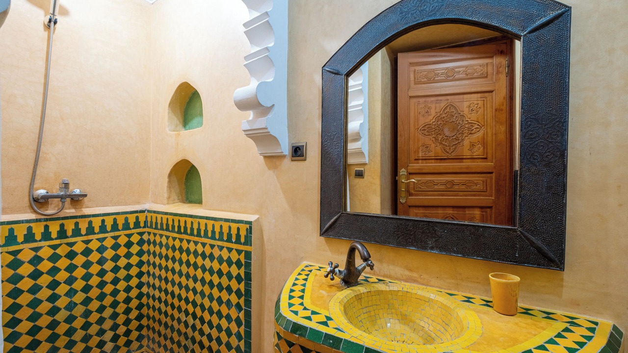 Photo of Bathroom in Daoudiate