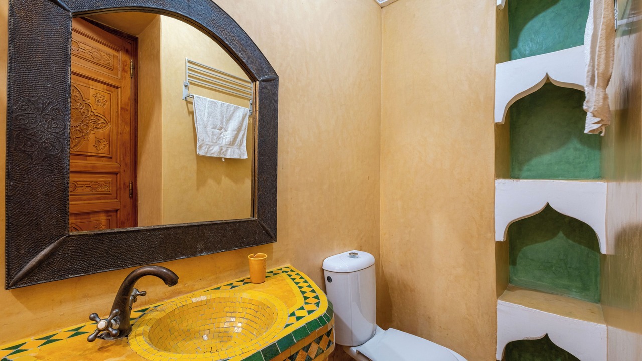 Photo of Bathroom in Daoudiate