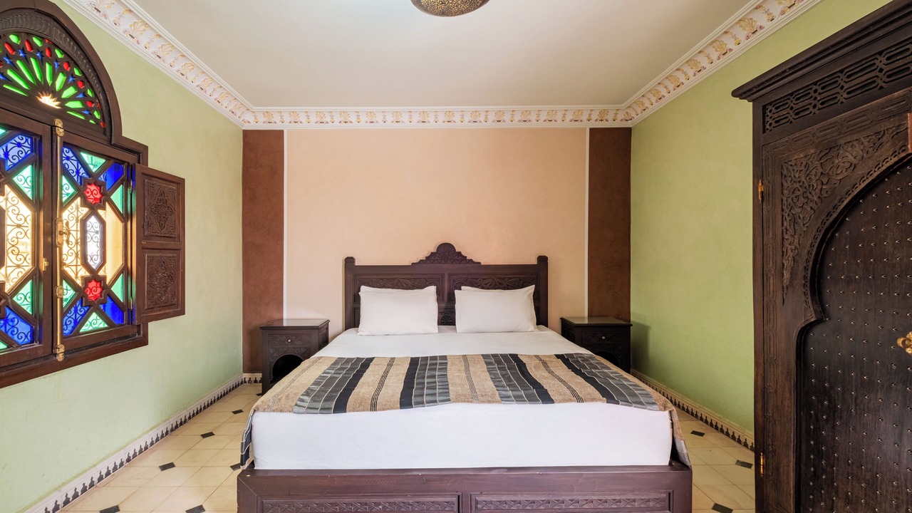 Photo of Bedroom in Daoudiate