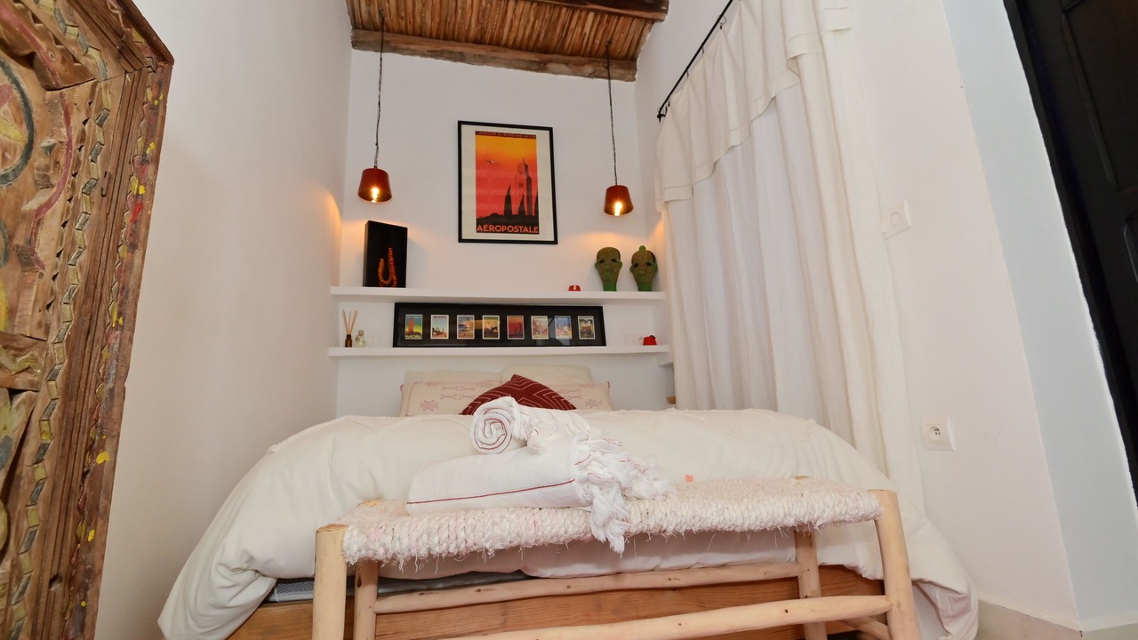 Photo of Bedroom in Assouel