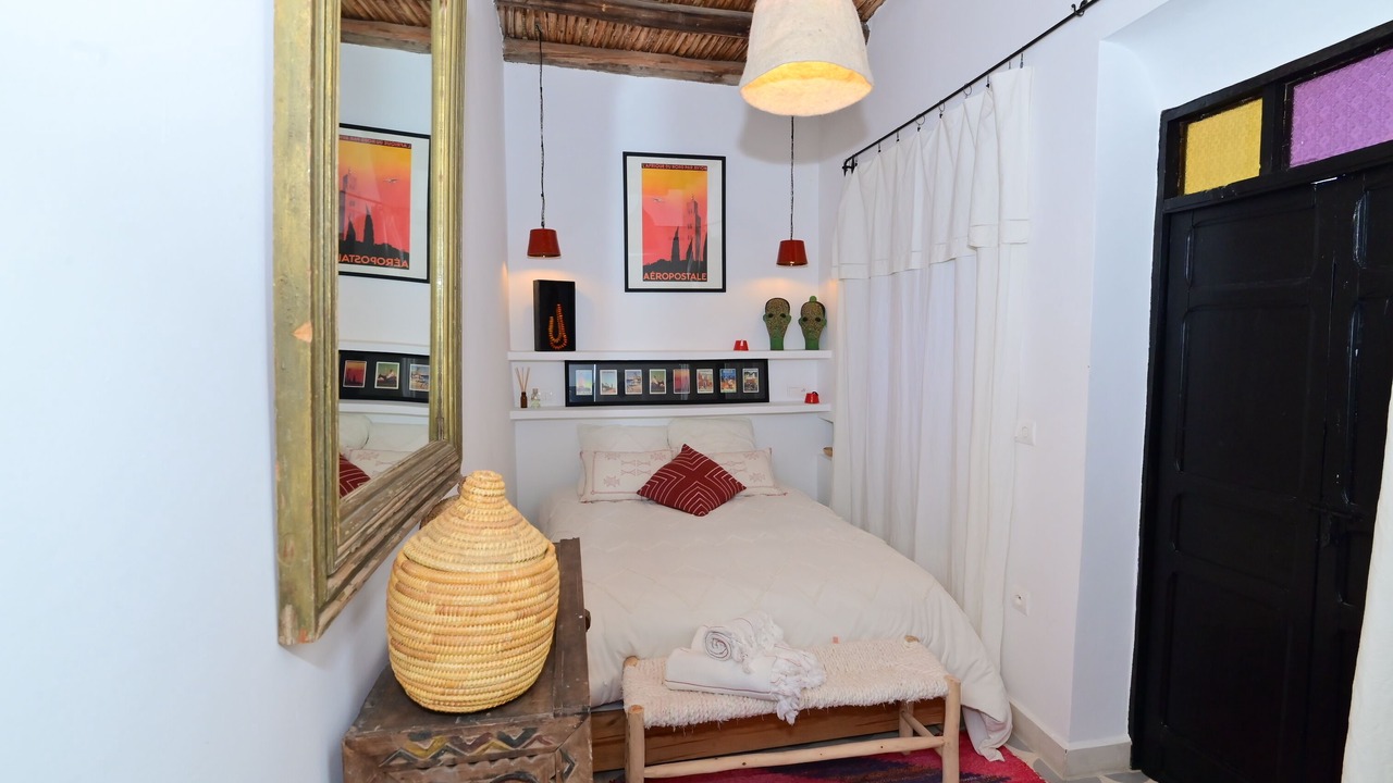 Photo of Bedroom in Assouel