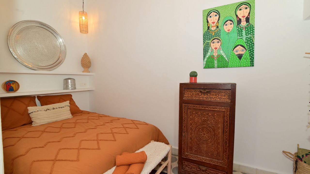 Photo of Bedroom in Assouel