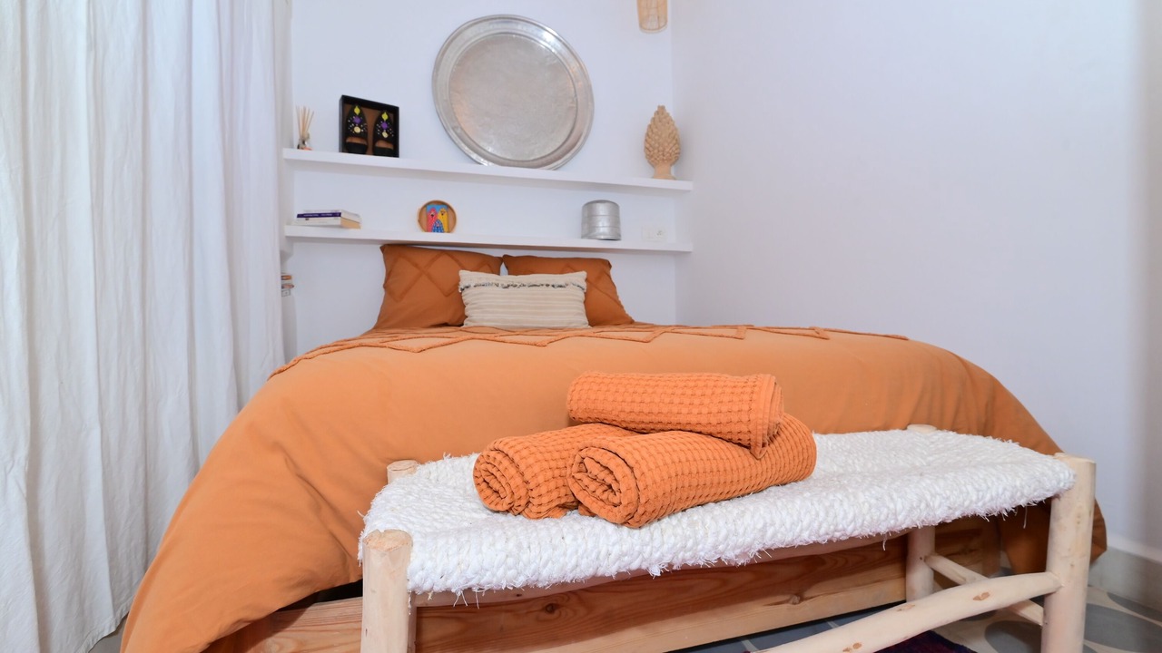 Photo of Bedroom in Assouel