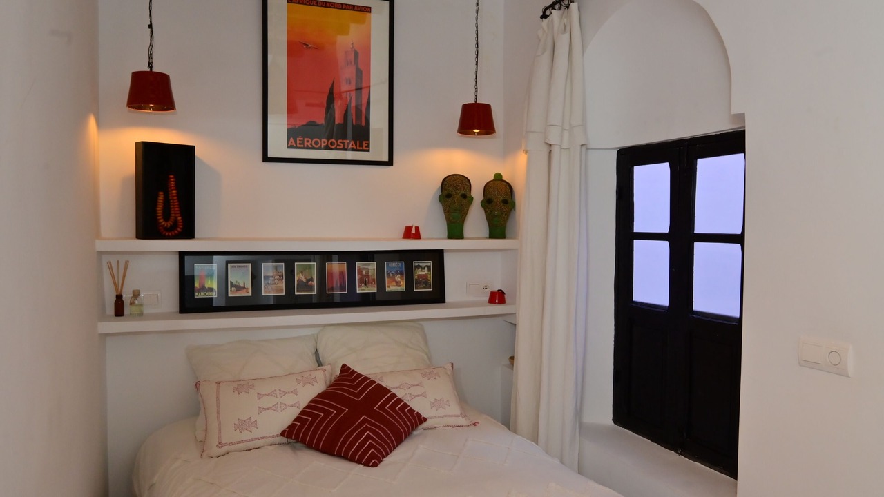 Photo of Bedroom in Assouel