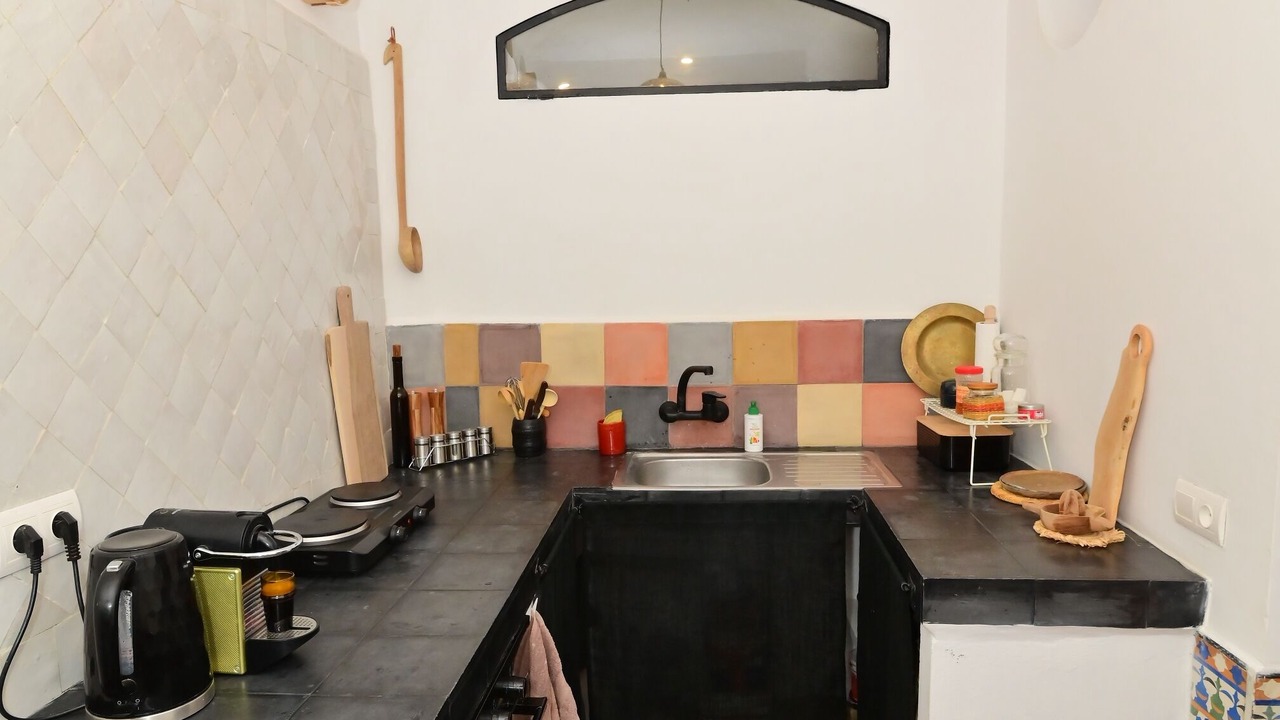 Photo of Kitchen in Assouel
