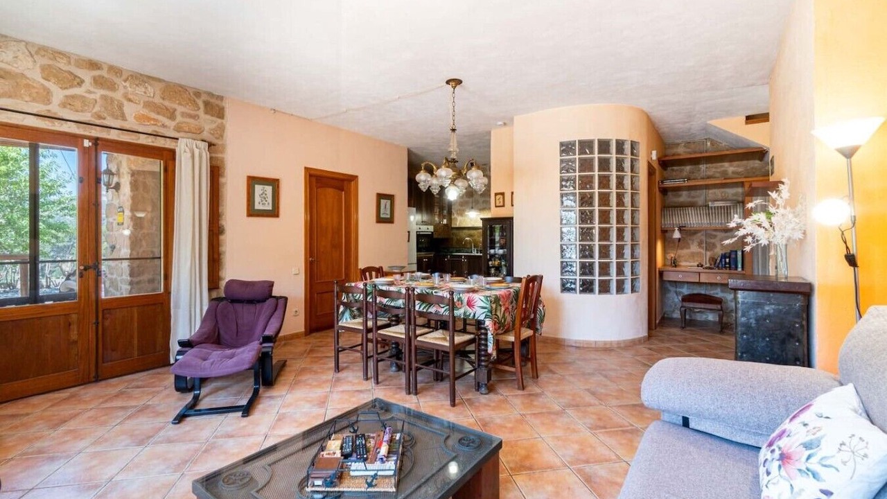 Photo of Livingroom in Prat de Comte