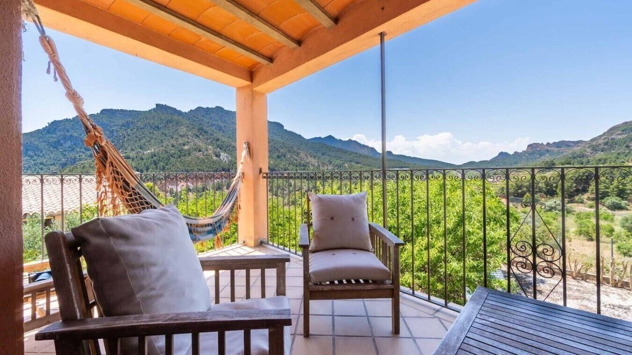 Photo of Patio Balcony in Prat de Comte