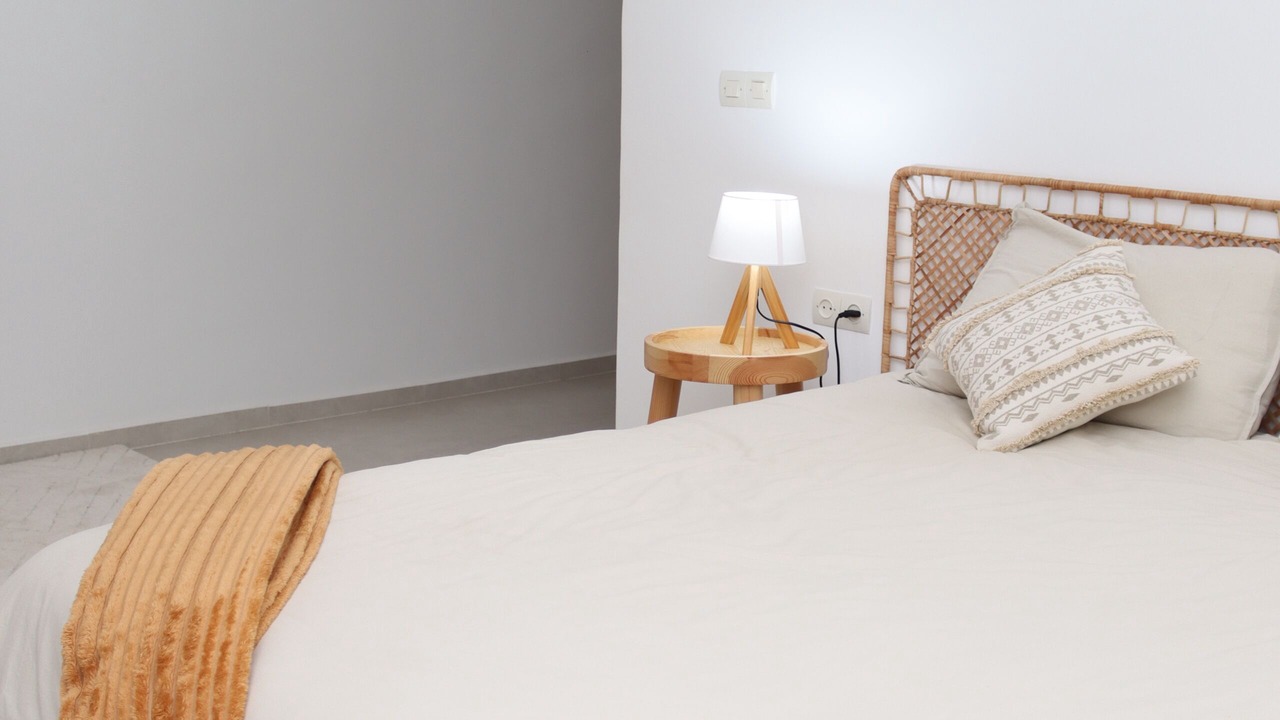 Photo of Bedroom in Tnine Aglou