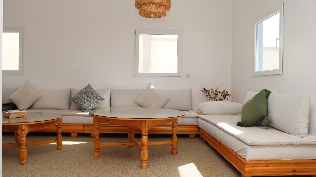 Photo of Livingroom in Tnine Aglou