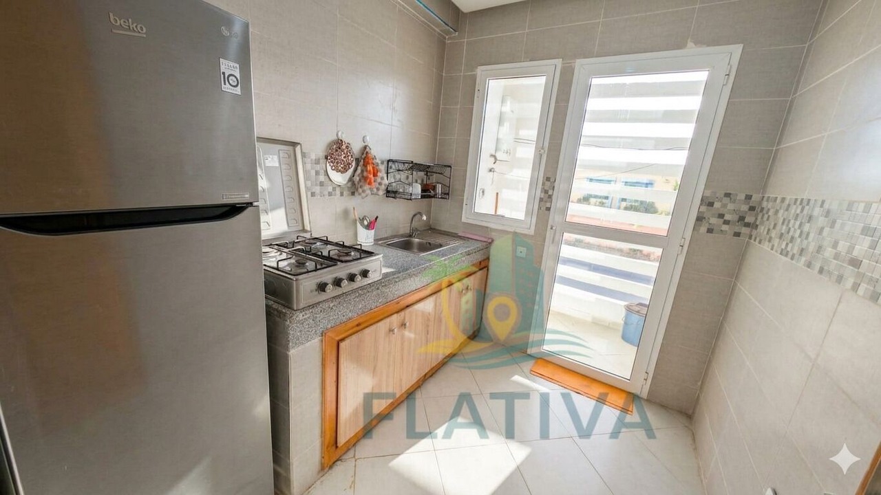 Photo of Kitchen in Cite Essalam