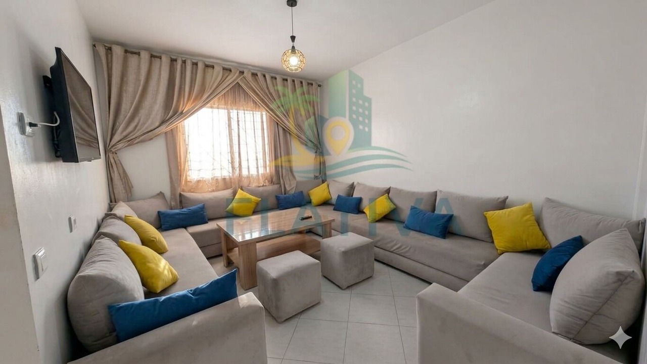 Photo of Livingroom in Cite Essalam