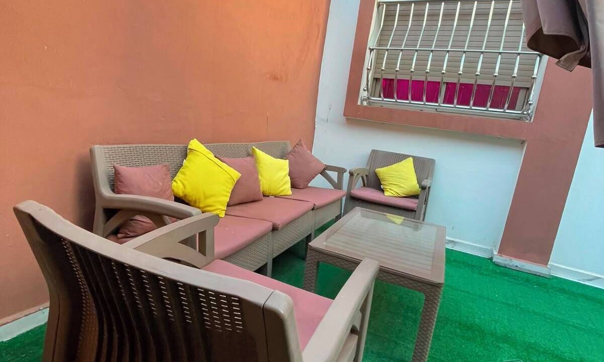 Photo of Patio Balcony in Haut Founty