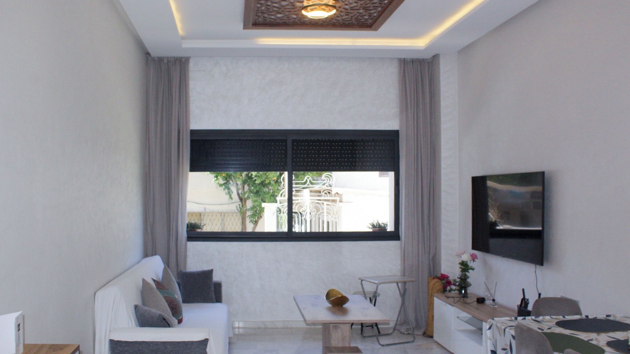 Photo of Livingroom in Centre Ville