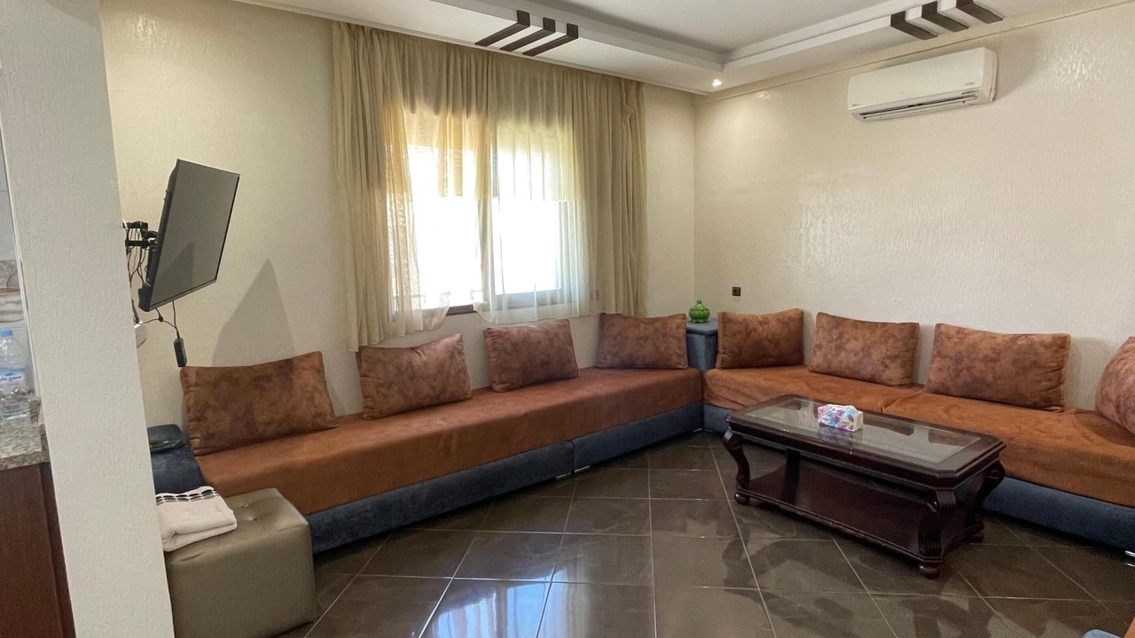Photo of Livingroom in Cite Al Mohammadi